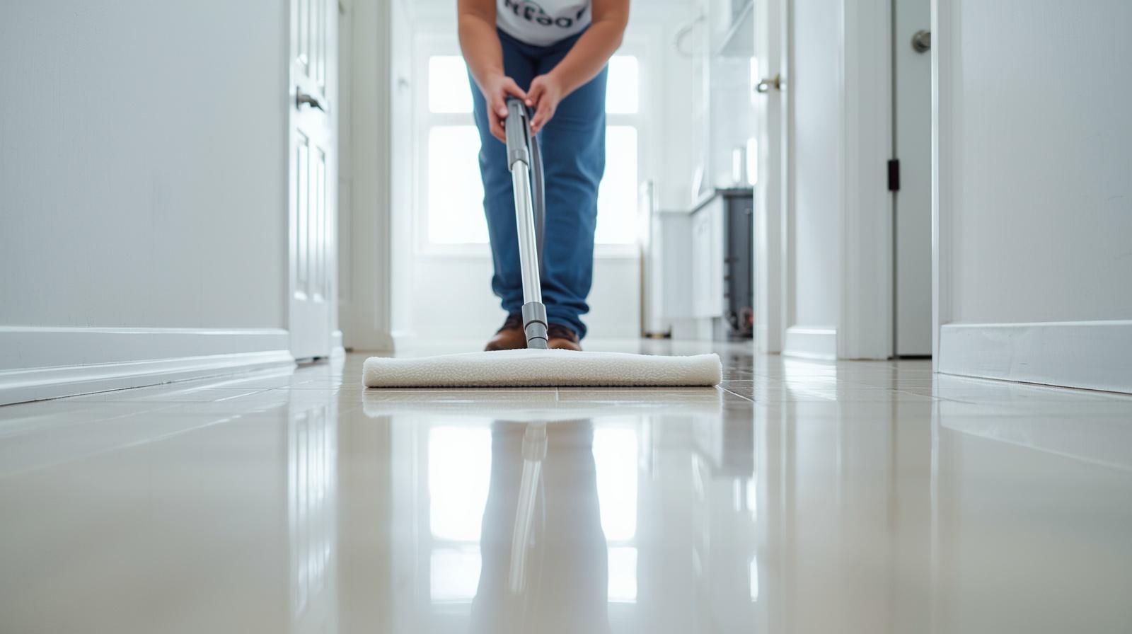 Residential Cleaning Nuesro Estilo De Limpieza