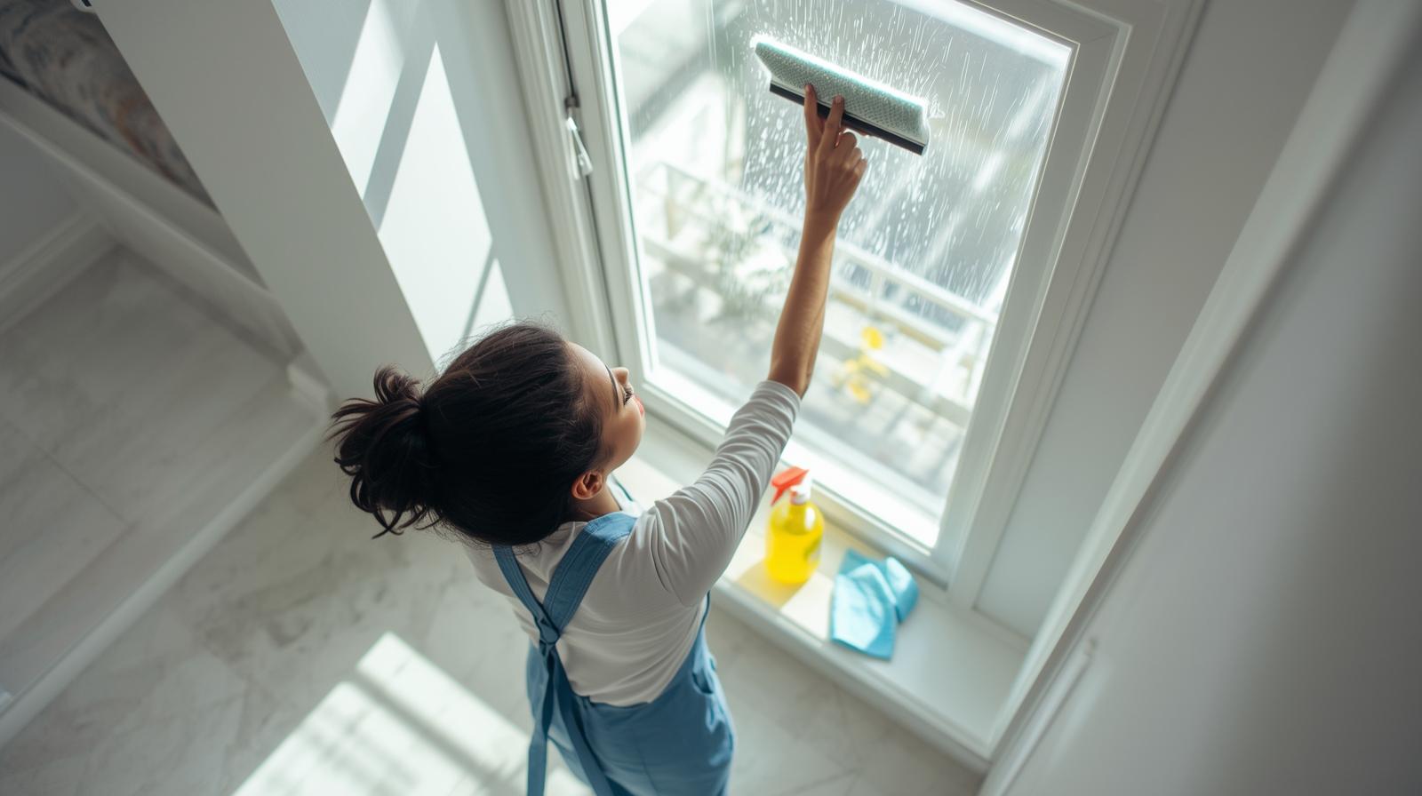 Imagen De LimpiezaMove In Out Cleaning Profund Con Persnasa Y La Casa Los Materiales Que Se Vea Bien Para Una Empre Sa De LimpiezaW TClean Interior Windows Each