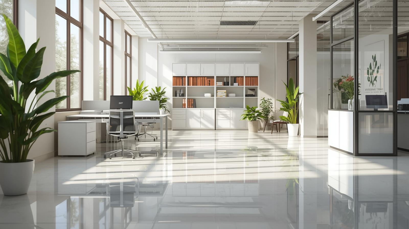Nuesro Estilo De LimpiezaOficinas Limpias